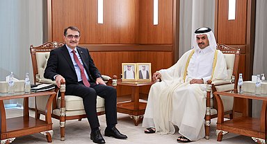 'Yenilenebilir enerji ve hidrokarbon aramalarındaki gelişmeler ele alındı'