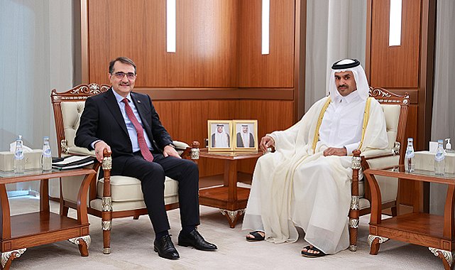 &#039;Yenilenebilir enerji ve hidrokarbon aramalarındaki gelişmeler ele alındı&#039;