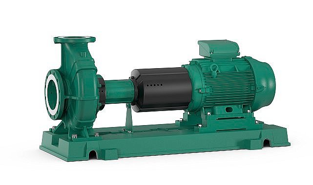 150 yıllık Wilo’san ENERJİ tasarruf çözümleri!