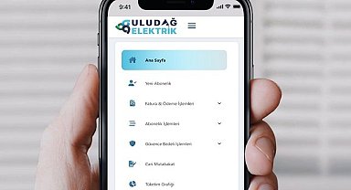 3 dakikada elektrik aboneliği!