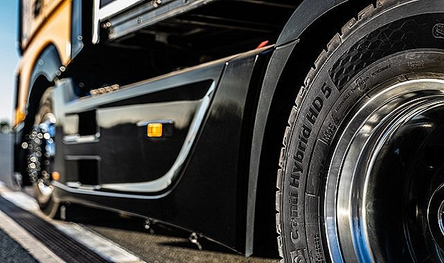 5.nesil Conti Hybrid premium lastik serisini piyasaya sürüyor - &#039;Yakıt verimliliği ve emisyonlar açısından...&#039;