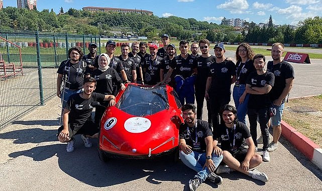 5 TL ile 200 km giden elektrikli araç yaptılar!