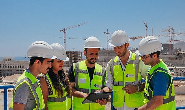 Akkuyu Nükleer - 55 Türk Mühendis Daha İşbaşı Yaptı!