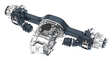 Allison Transmission ve Anadolu Isuzu - Elektrikli Kamyon ve Otobüsler için İş Birliği Yapıyor!