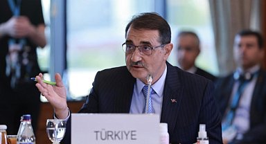 'Artan fiyatlar ve olağandışı hava koşulları nedeniyle enerji güvenliği endişeleri sürüyor' Enerji Bakanı Dönmez!