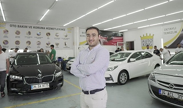 Auto King  - Uzman Ekspertizler Yetiştirecek!