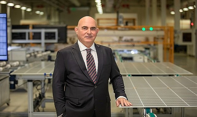 Aydem Enerji’nin Parla Solar Genel Müdürlüğü’ne Burak Bağcı Getirildi!