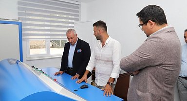 Sakarya Elektrik Dağıtım - Bakım ve Geri Kazanım Merkezi açıldı!