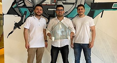 Bilgi Üniversitesi öğrencilerinden temiz suya erişime çevre dostu ve sürdürülebilir alternatif