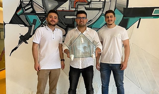 Bilgi Üniversitesi öğrencilerinden temiz suya erişime çevre dostu ve sürdürülebilir alternatif