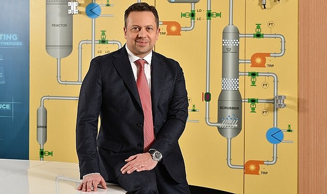 Biotrend Enerji - ‘Türkiye’de Kuracağı İleri Seviye Plastik Geri Dönüşüm Tesisi İçin…’