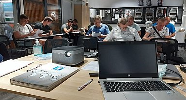 Daikin - Millî Eğitim Bakanlığı ile ortak yürütülen “Hizmet İçi Eğitim Projesi”