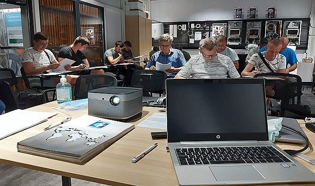 Daikin - Millî Eğitim Bakanlığı ile ortak yürütülen “Hizmet İçi Eğitim Projesi”