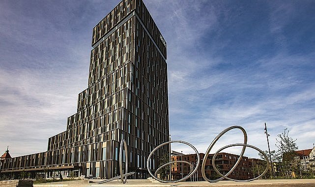 Danfoss - Hotel Alsik’in karbon salınımını yüzde 76 azalttı!