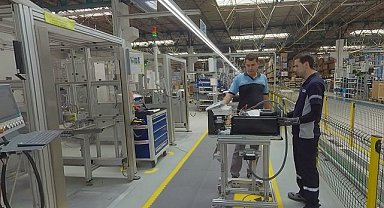 DemirDöküm - Sanal gerçeklikle eğitime destek!