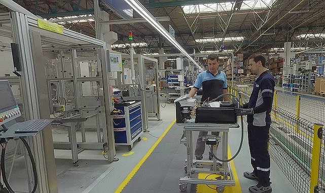 DemirDöküm - Sanal gerçeklikle eğitime destek!