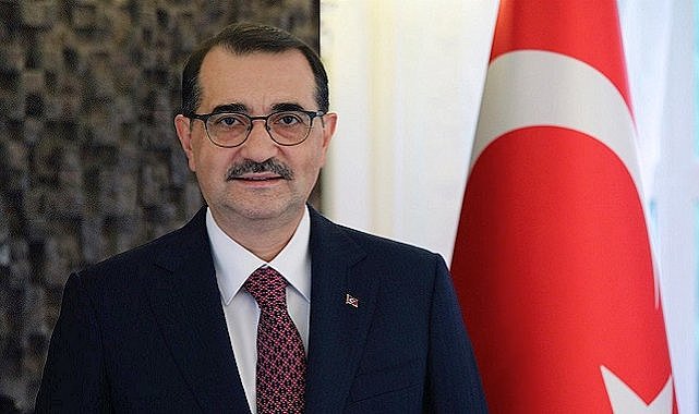&#039;Doğal gaz ve elektrikte ilgili&#039; önemli açıklama yaptı&#039; - Enerji Bakanı Fatih Dönmez!