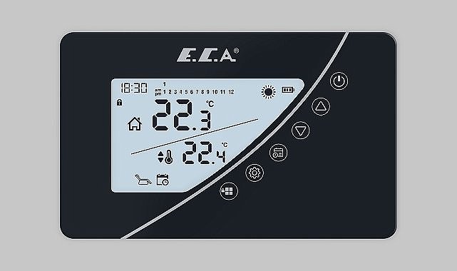 Doğru ısı yönetimi - E.C.A.