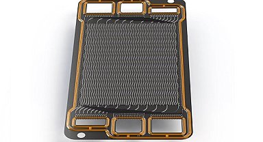 Dr. Henrik Ljungcrantz - VP of Materials Science & Fuel Cell Systems at Interplex...