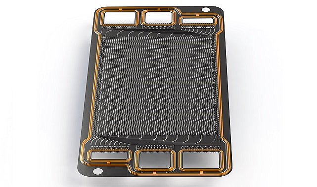 Dr. Henrik Ljungcrantz - VP of Materials Science &amp; Fuel Cell Systems at Interplex...