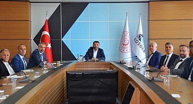 Elektrik Motoru Sektörünün Hedefini açıkladı - Elektrik Motorları Sanayicileri Derneği!