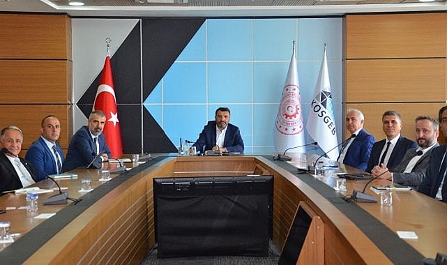 Elektrik Motoru Sektörünün Hedefini açıkladı - Elektrik Motorları Sanayicileri Derneği!