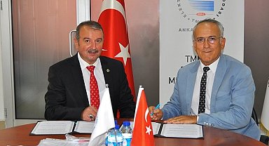 Elektrik Mühendisleri Odası ile Ankara Mobilyacılar Odası protokol imzaladı!