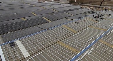 Enerji ihtiyacını GES’ten karşılamaya başlayan İşbir Sentetik ''Avrupa’da'' Gündem Oldu!