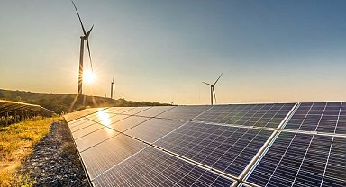 Enerji krizinden çıkış yolu rüzgar enerjisi!