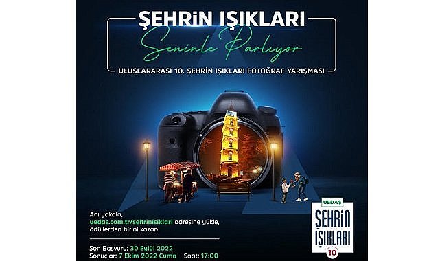 Enerji sektörünün ilk uluslararası fotoğraf yarışması - Ödüllü!
