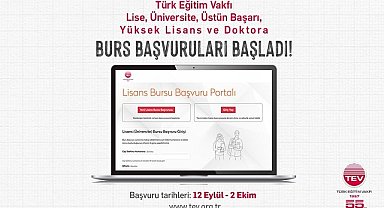 Enerji Üniversite - BURS başvuruları başladı!