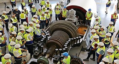 EÜAŞ -  102 proje teklifi verildi!