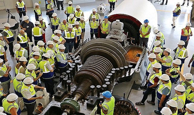 EÜAŞ -  102 proje teklifi verildi!