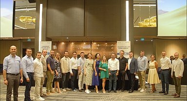 Geleceğin liderleri Panasonic Electric Works Türkiye - “Liderlik Gelişim Programı”