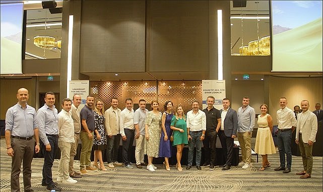 Geleceğin liderleri Panasonic Electric Works Türkiye - “Liderlik Gelişim Programı”