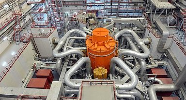 NÜKLEER: Hızlı Reaktör İlk Kez Tamamen Mox Yakıtına Geçti - Rusya!