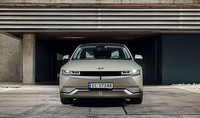 Hyundai IONIQ 5 İçin Geri Sayım Başladı