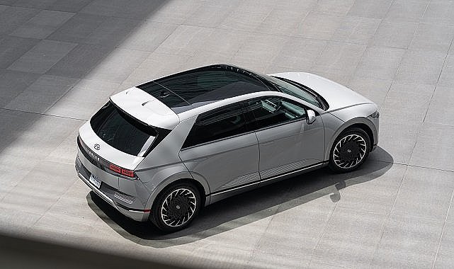 Hyundai IONIQ 5 ‘Türkiye&#039;de mobiliteyi…’