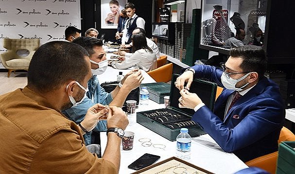 Istanbul Jewelry Show Takes Its Strength from Renewable Energy!
