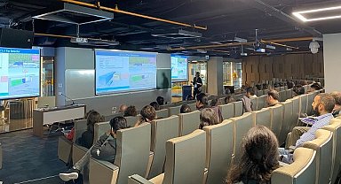 'İstanbul Yüksek Enerji Fiziği Çalıştayı...'