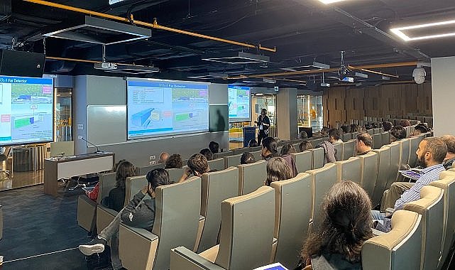 &#039;İstanbul Yüksek Enerji Fiziği Çalıştayı...&#039;