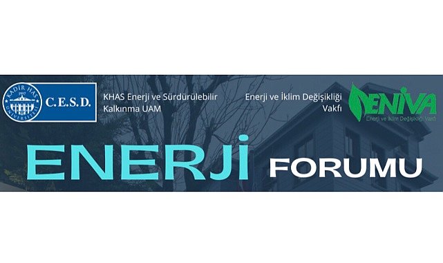 Enerji Forumu - Konu &#039;Küresel Enerji Krizi&#039;