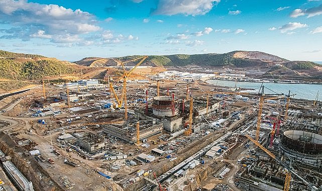 Nükleer Santral Balıkçı Köyünü Cazibe Merkezine Dönüştürdü!