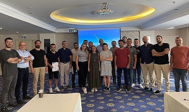 Öğretim görevlilerine RÜZGAR Türbini Teknik Eğitimi - Nordex Türkiye!