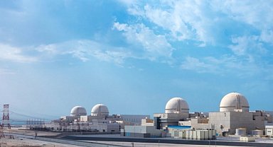 Petrol zengini BAE - NÜKLEER santralinin üçüncü ünitesini açıyor!