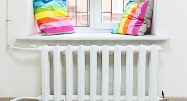 Radyatör Boyası Comfort ile eski radyatörler canlanıyor