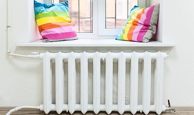 Radyatör Boyası Comfort ile eski radyatörler canlanıyor