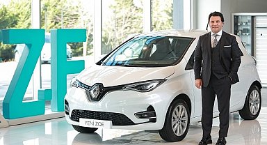 Renault MAİS elektrikli dönüşüme hazır!