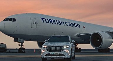 Rüzgâr - konfor - iklim - yol tutuş - dayanıklılık ve çarpışma testleri için dünya yollarında: Elektrikli TOGG