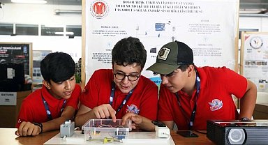 SANKO HOLDİNG - ‘Çevre ve Enerji Teknolojileri Yarışması ile…’